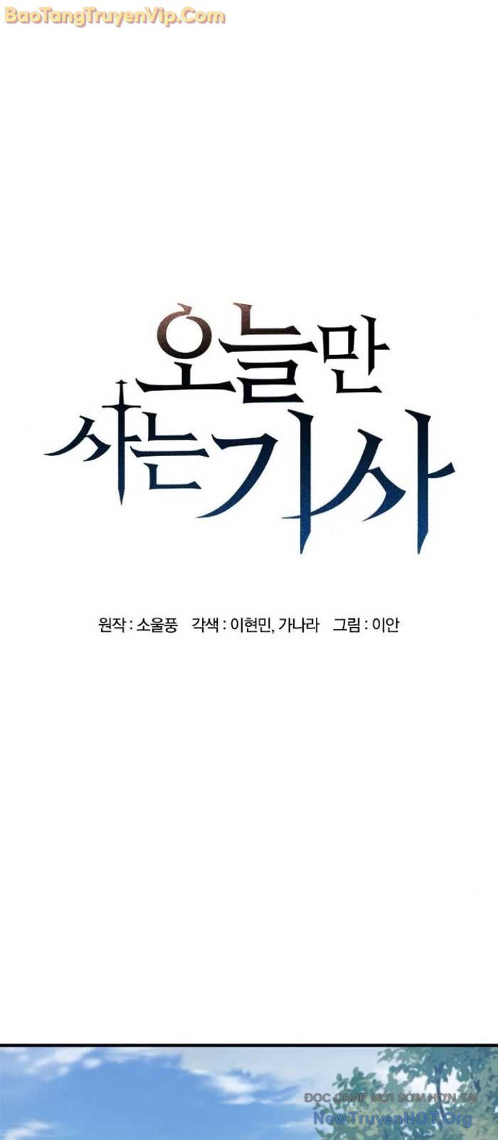 Hiệp Sĩ Sống Vì Ngày Hôm Nay Chapter 64.2 - 17