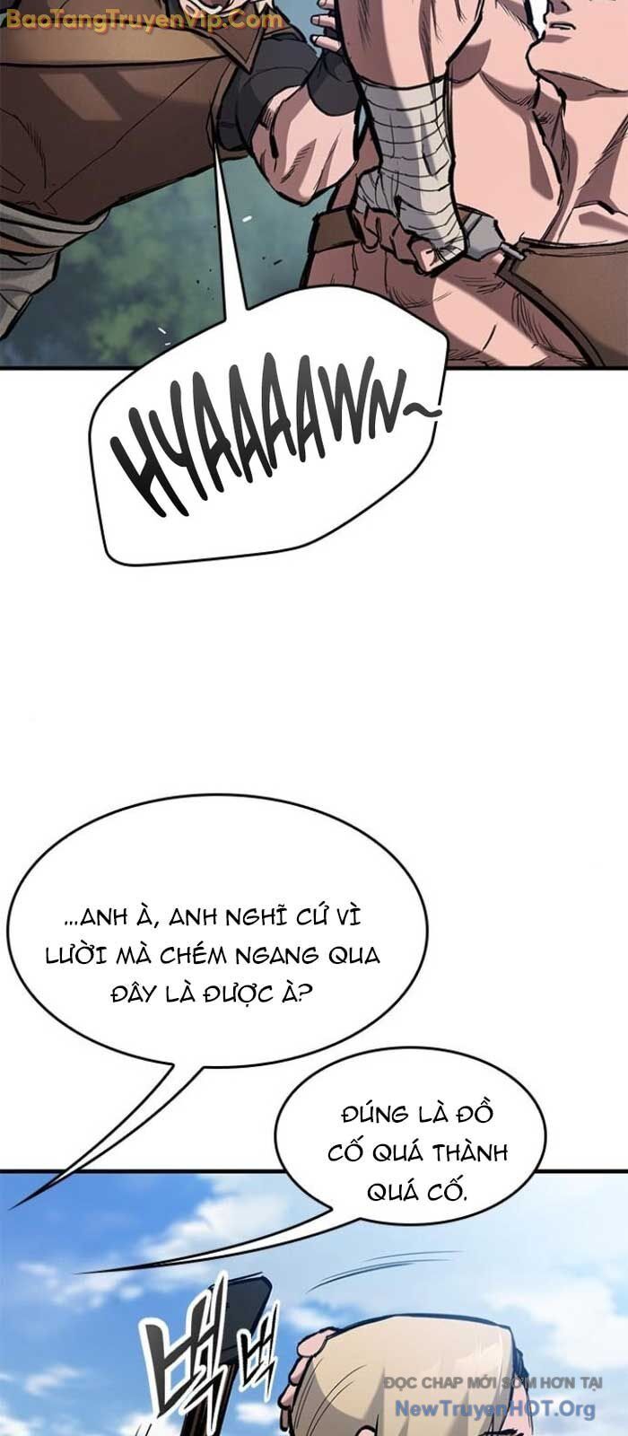 Hiệp Sĩ Sống Vì Ngày Hôm Nay Chapter 64.2 - 30