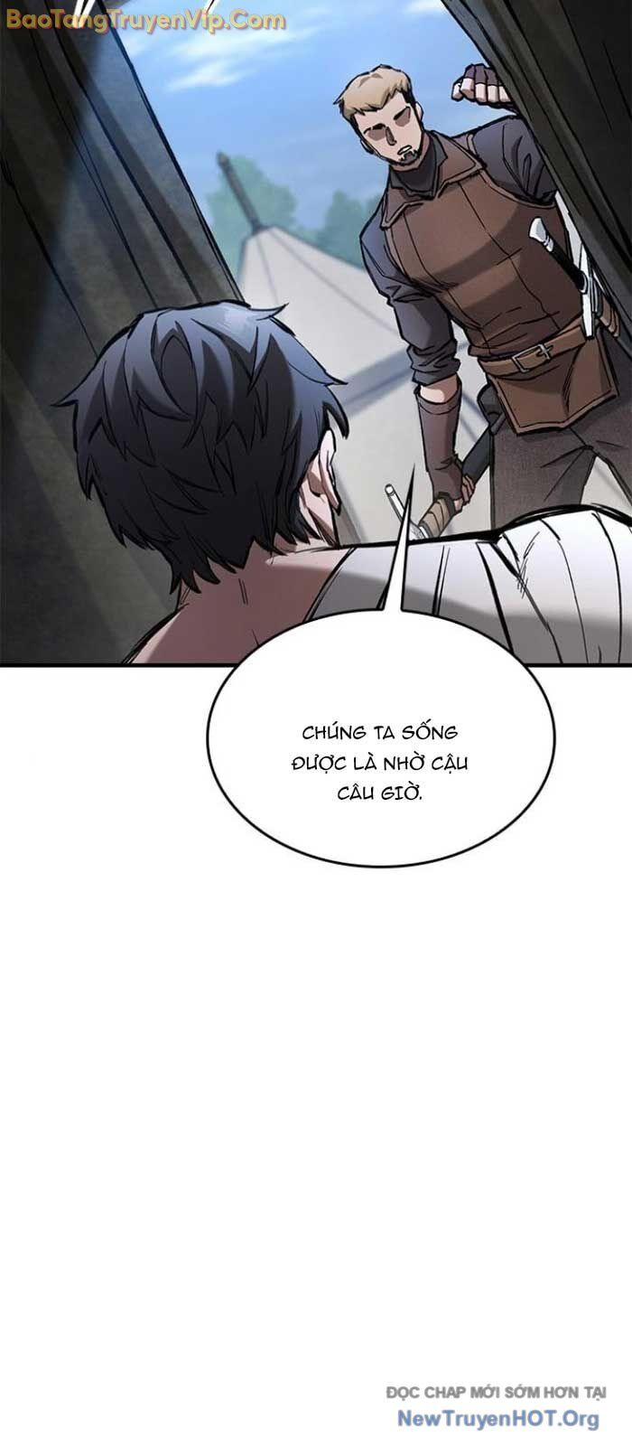 Hiệp Sĩ Sống Vì Ngày Hôm Nay Chapter 64.2 - 4
