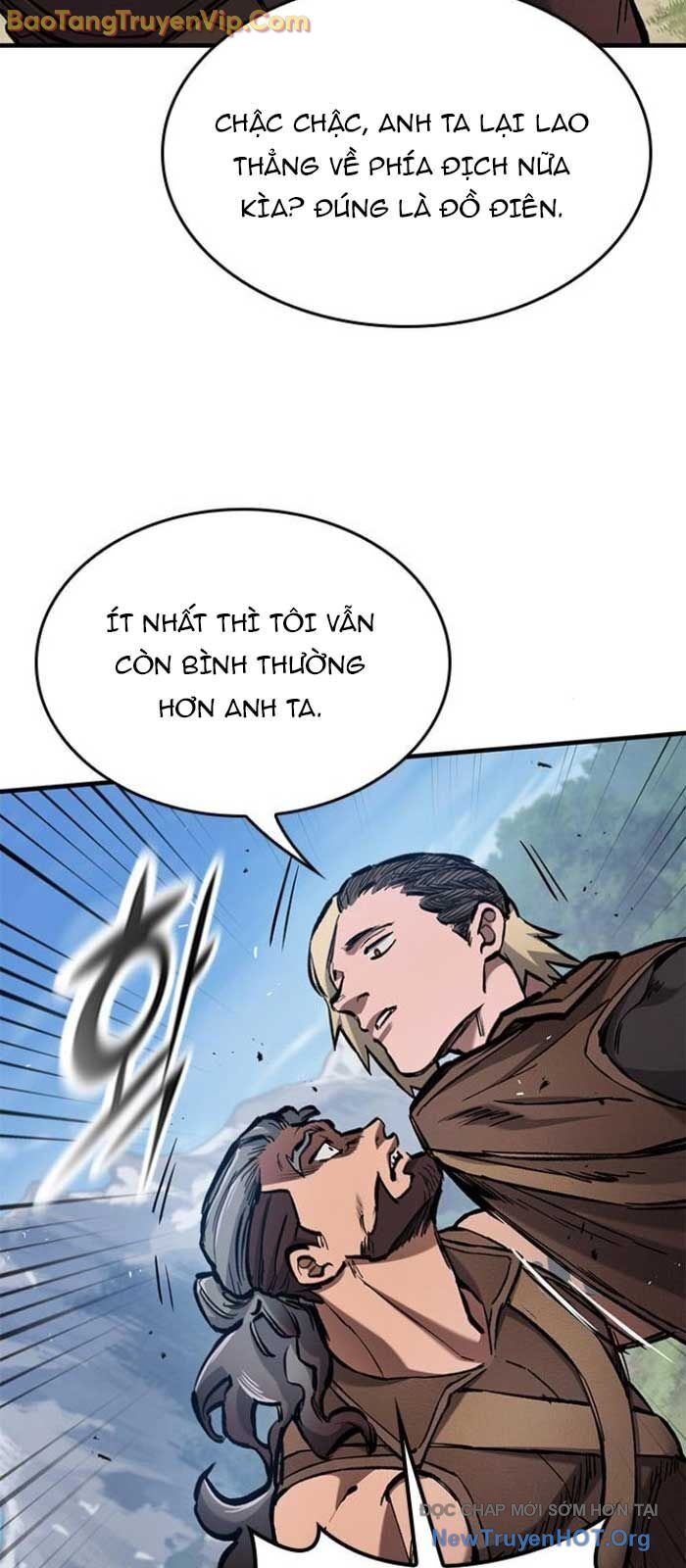 Hiệp Sĩ Sống Vì Ngày Hôm Nay Chapter 64.2 - 37