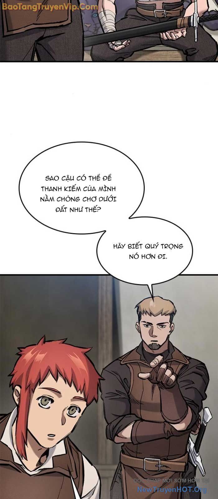 Hiệp Sĩ Sống Vì Ngày Hôm Nay Chapter 64.2 - 6