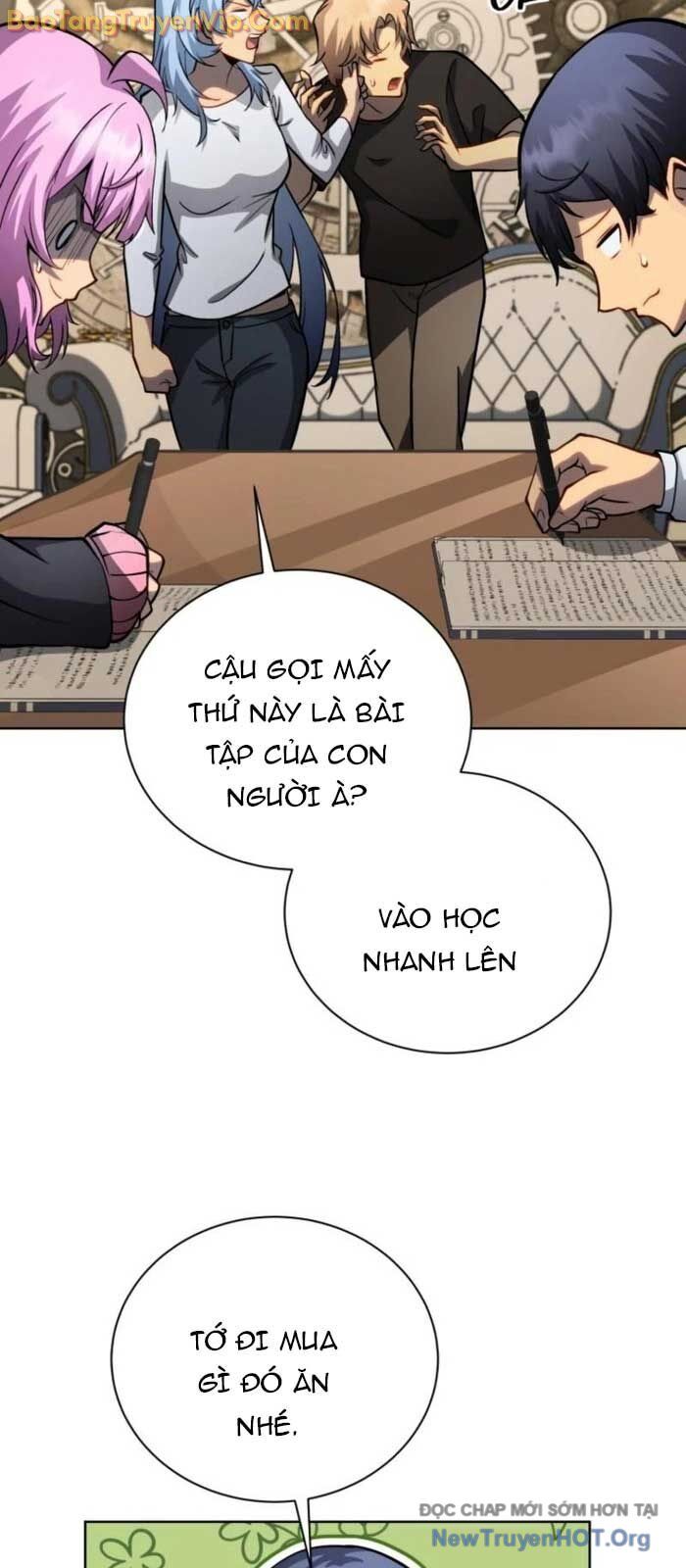 Tử Linh Sư Thiên Tài Của Học Viện Chapter 181 - 36