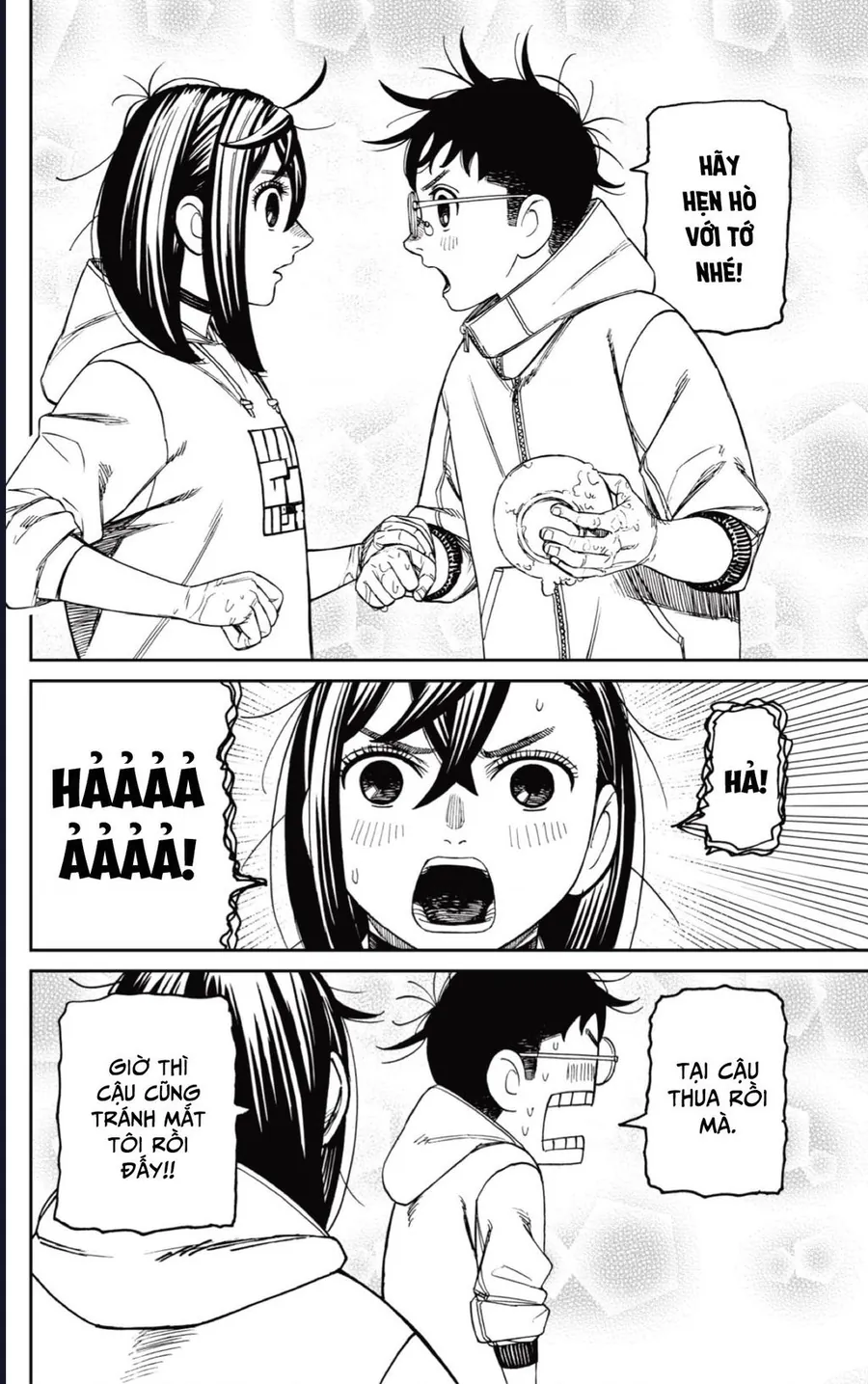 Vũ Trang Siêu Nhiên Chapter 220 - 17