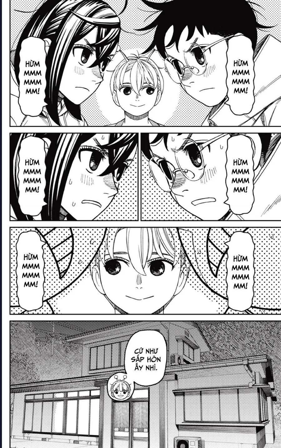 Vũ Trang Siêu Nhiên Chapter 220 - 19