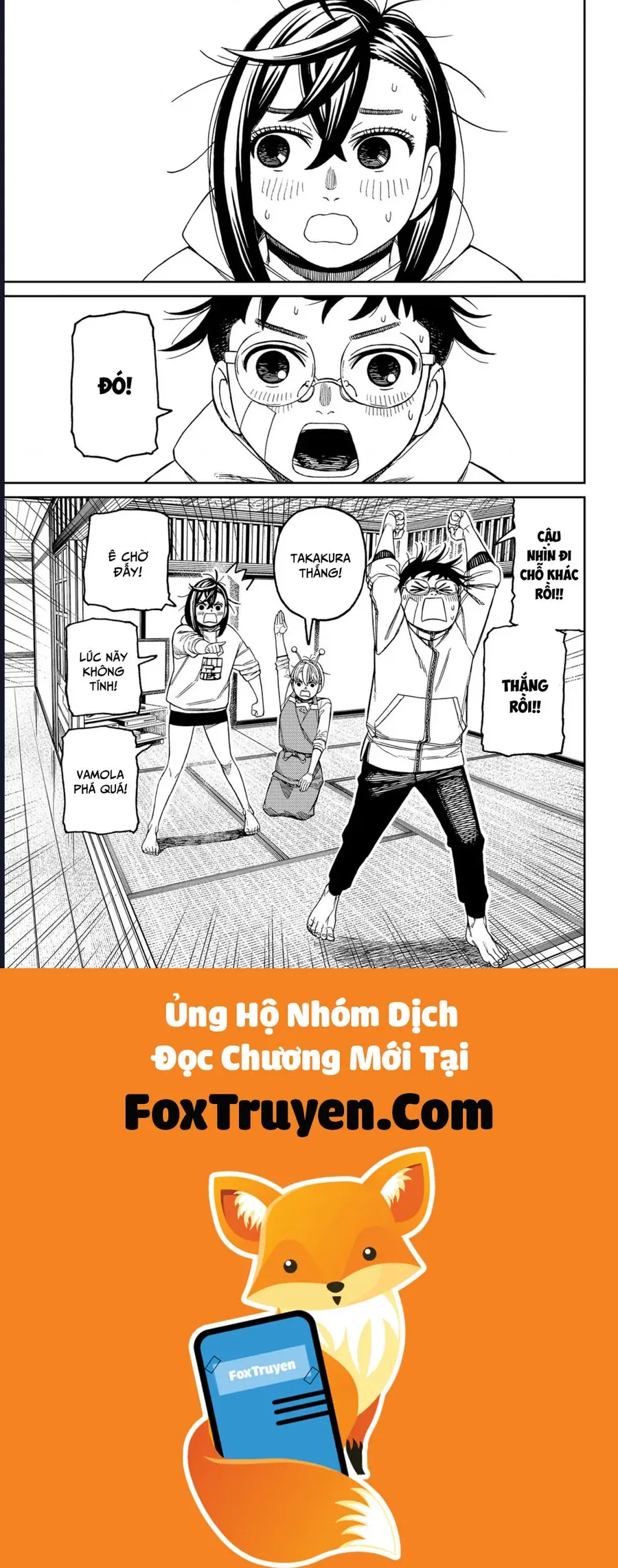 Vũ Trang Siêu Nhiên Chapter 220 - 20