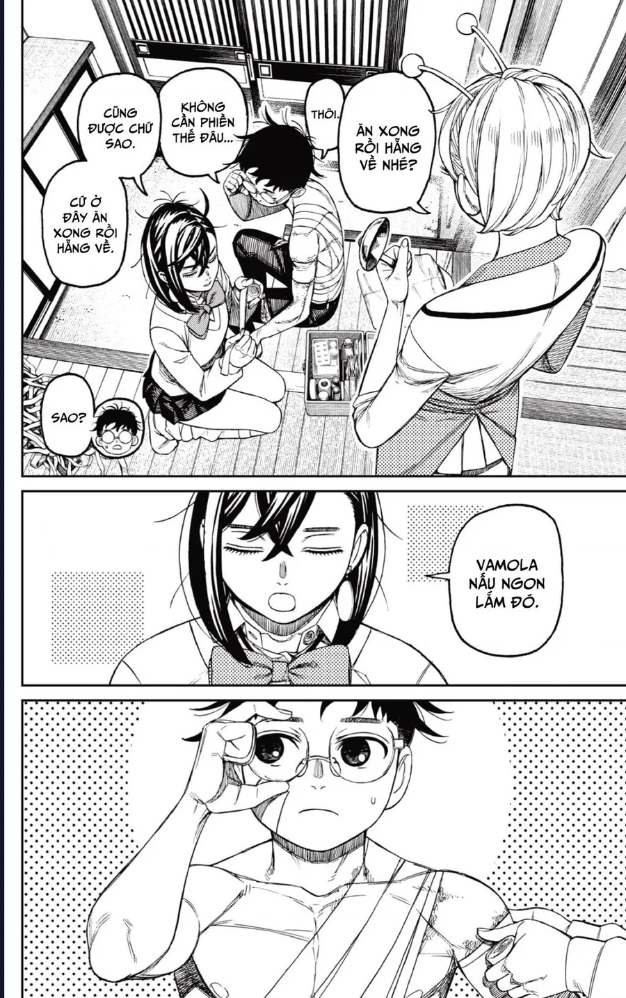 Vũ Trang Siêu Nhiên Chapter 220 - 5