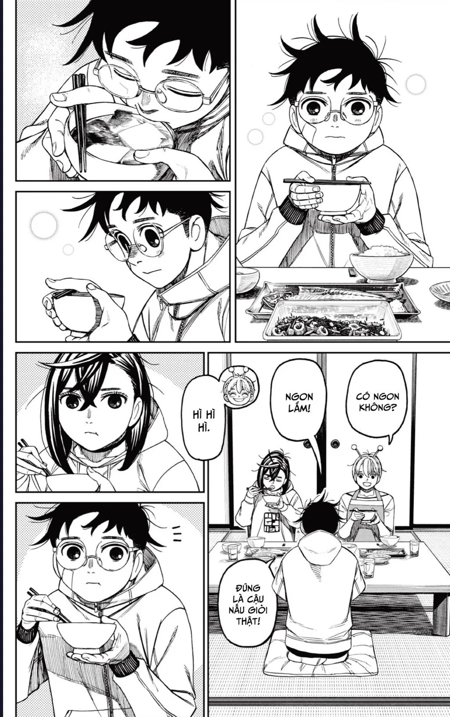 Vũ Trang Siêu Nhiên Chapter 220 - 7