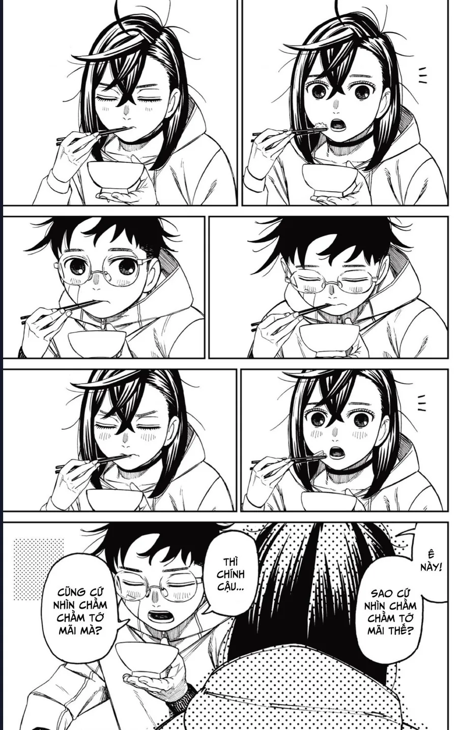 Vũ Trang Siêu Nhiên Chapter 220 - 8