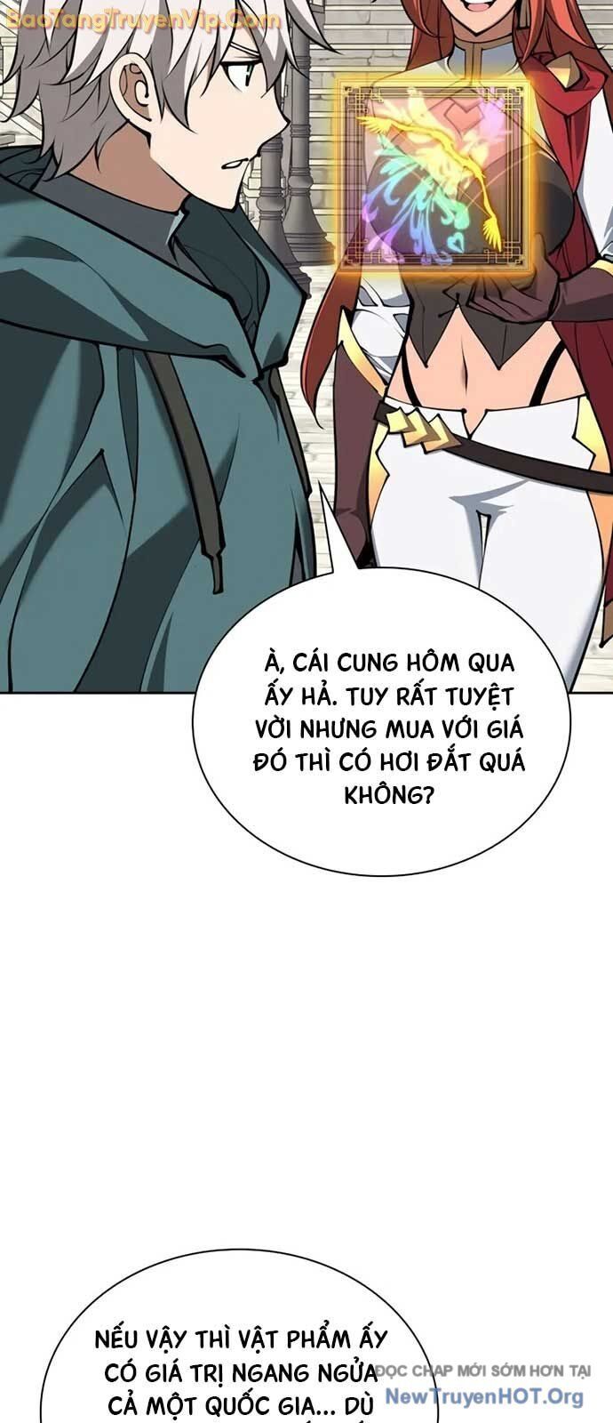 Thợ Rèn Huyền Thoại Chapter 281.1 - 101