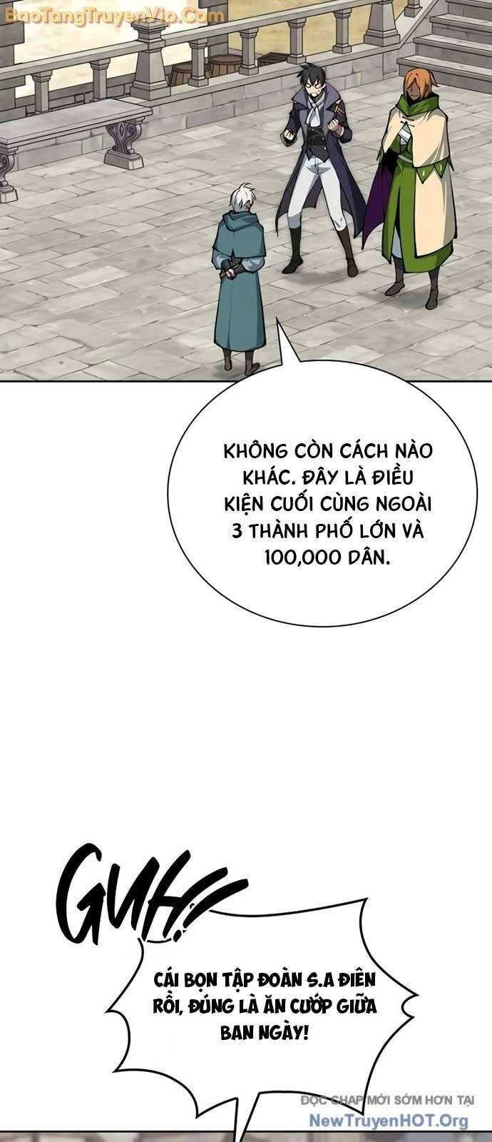Thợ Rèn Huyền Thoại Chapter 281.1 - 91