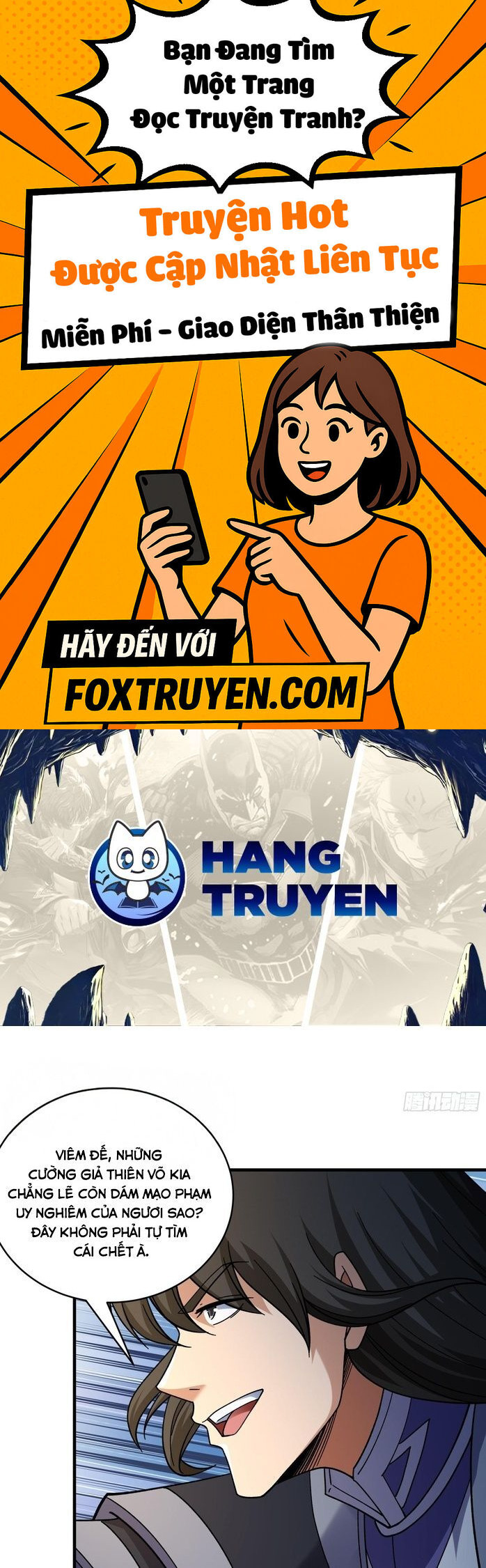 Tuyệt Thế Võ Thần Chapter 1052 - 1