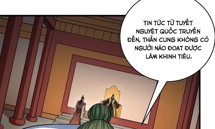 Tuyệt Thế Võ Thần Chapter 1052 - 53