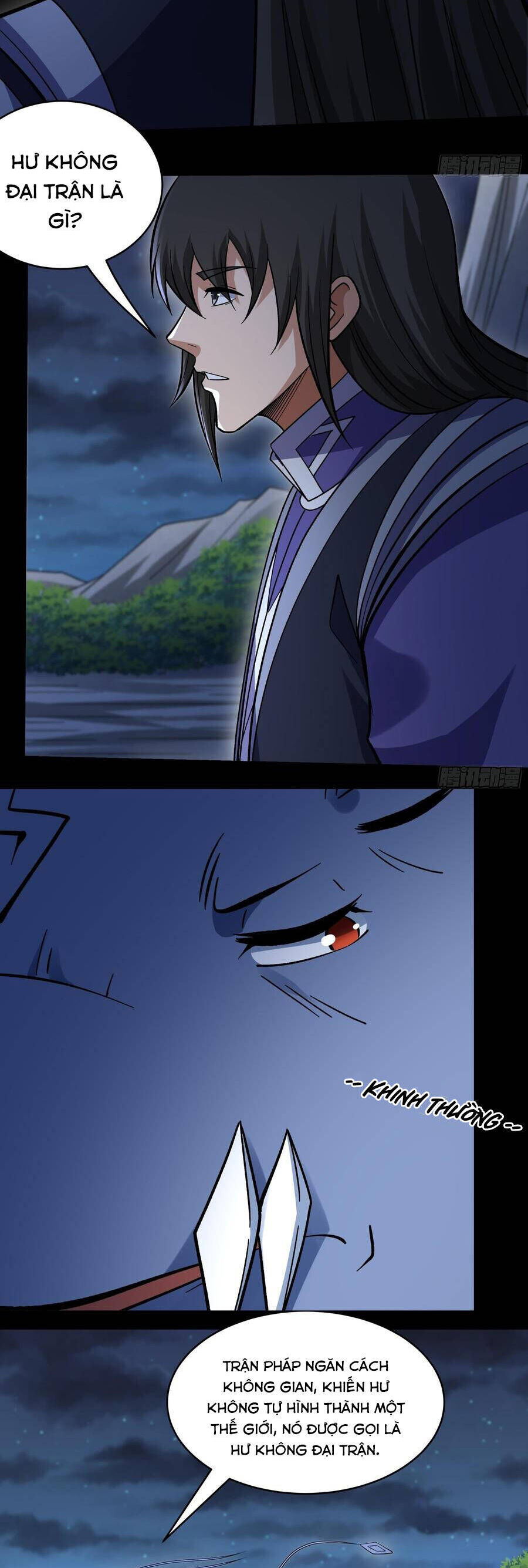 Tuyệt Thế Võ Thần Chapter 1067 - 12
