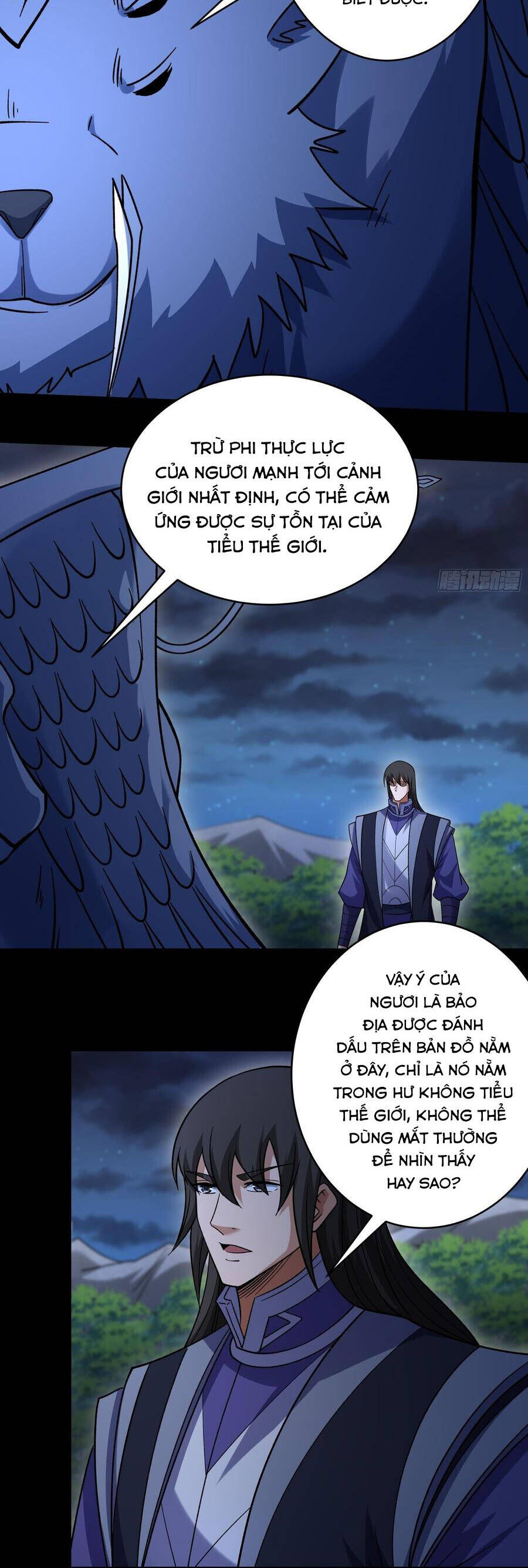 Tuyệt Thế Võ Thần Chapter 1067 - 14