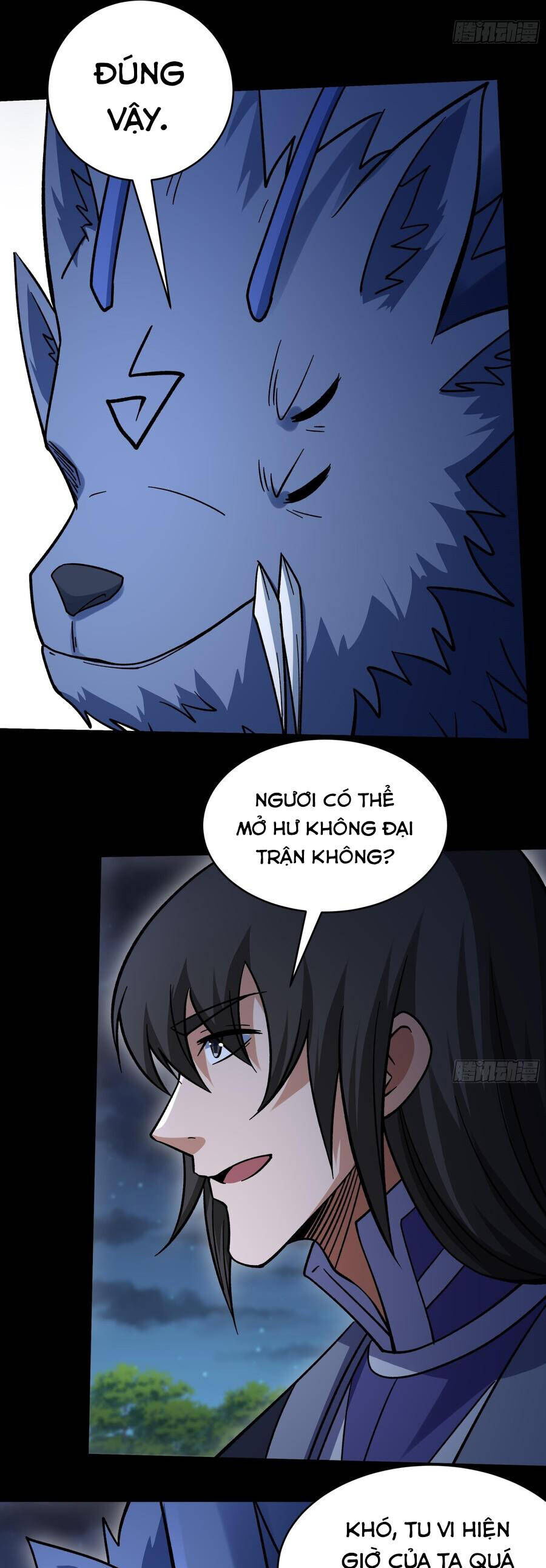 Tuyệt Thế Võ Thần Chapter 1067 - 15