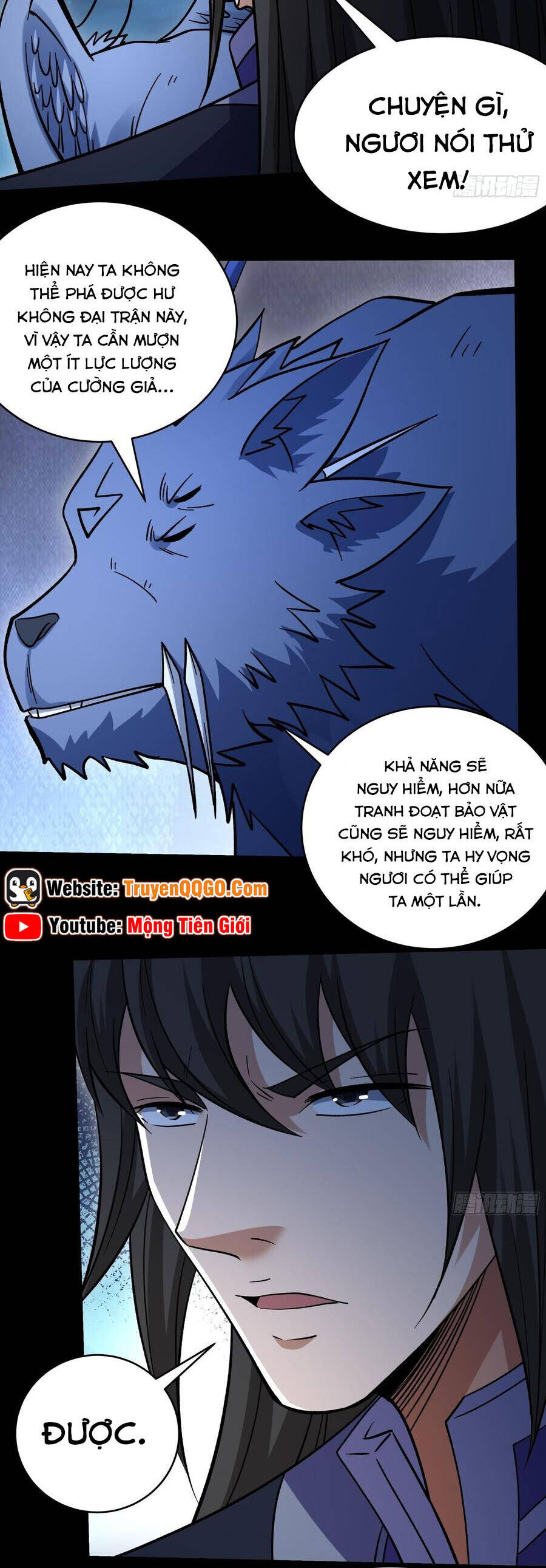 Tuyệt Thế Võ Thần Chapter 1067 - 18