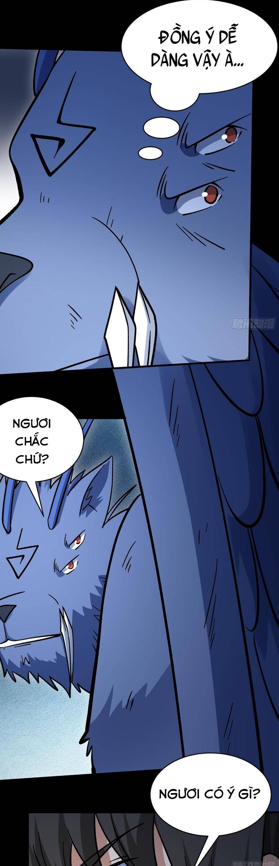 Tuyệt Thế Võ Thần Chapter 1067 - 19