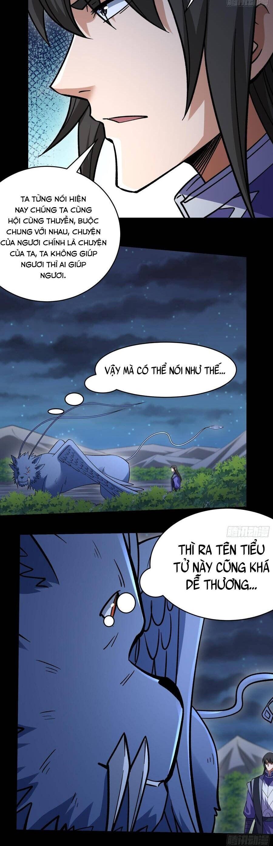 Tuyệt Thế Võ Thần Chapter 1067 - 20