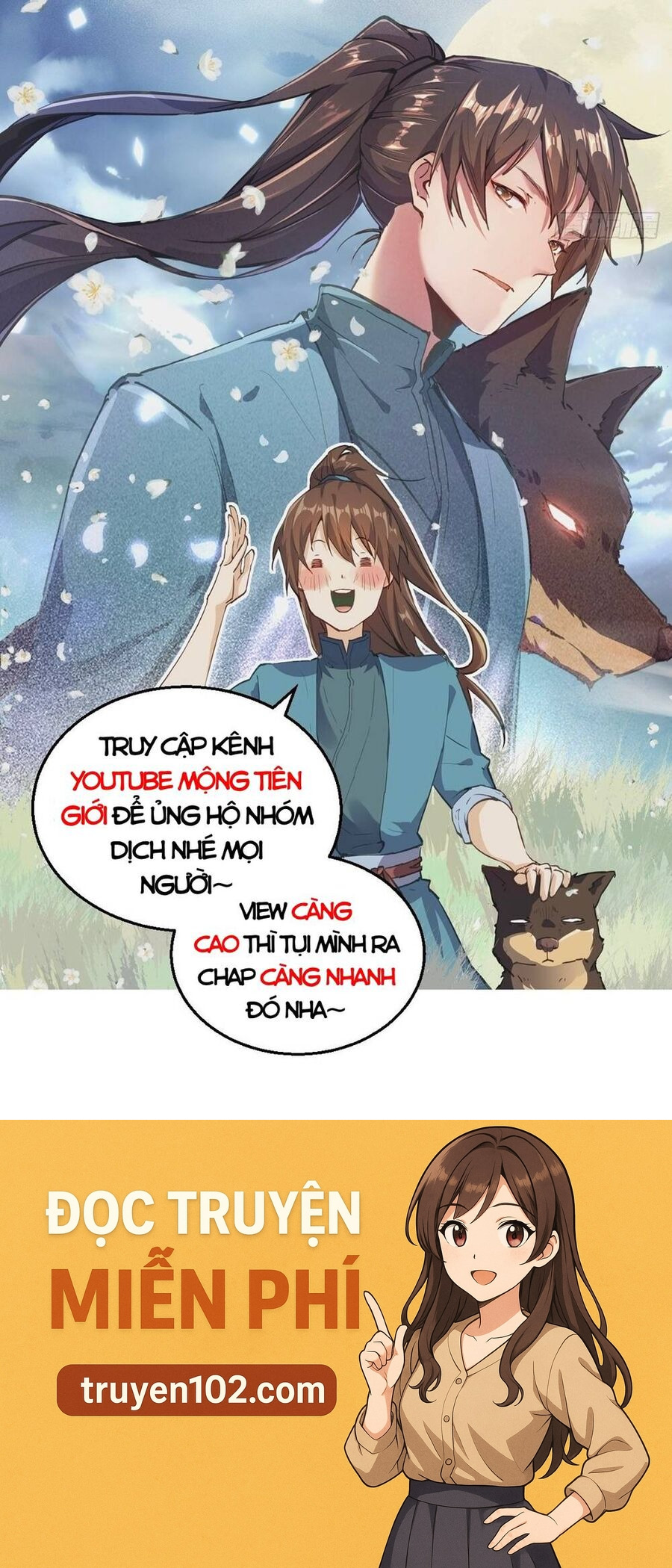 Tuyệt Thế Võ Thần Chapter 1067 - 23