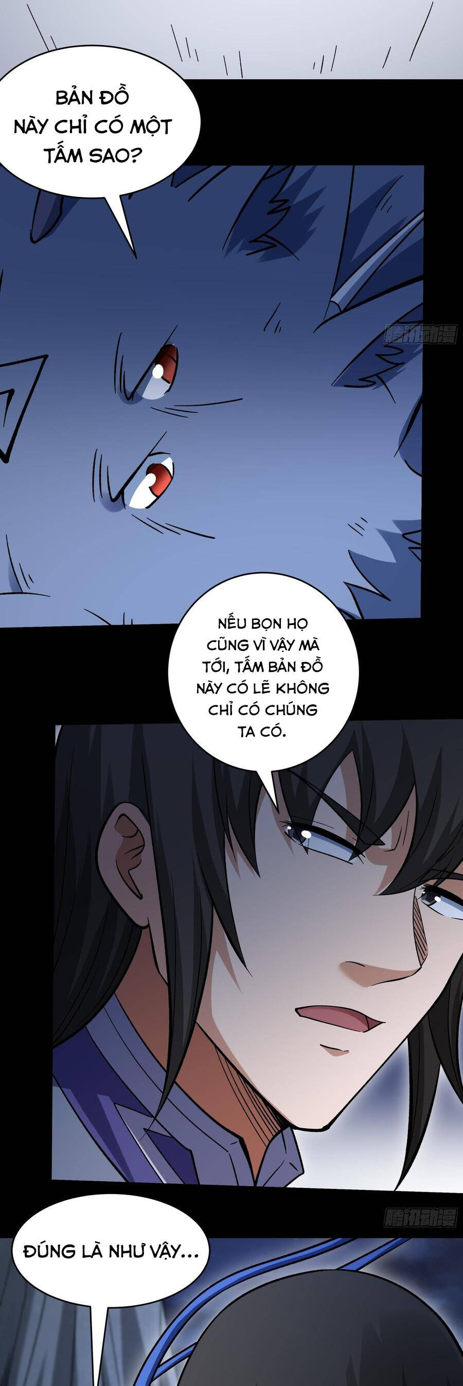 Tuyệt Thế Võ Thần Chapter 1067 - 7