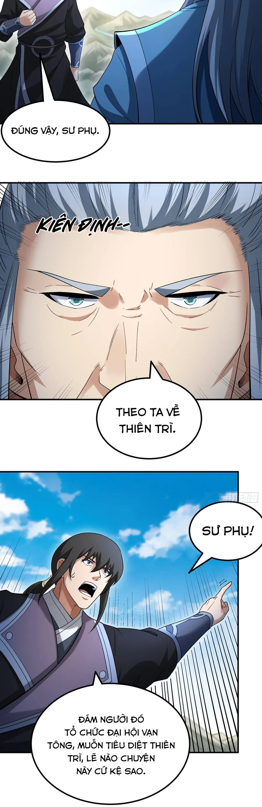 Tuyệt Thế Võ Thần Chapter 1105 - 13