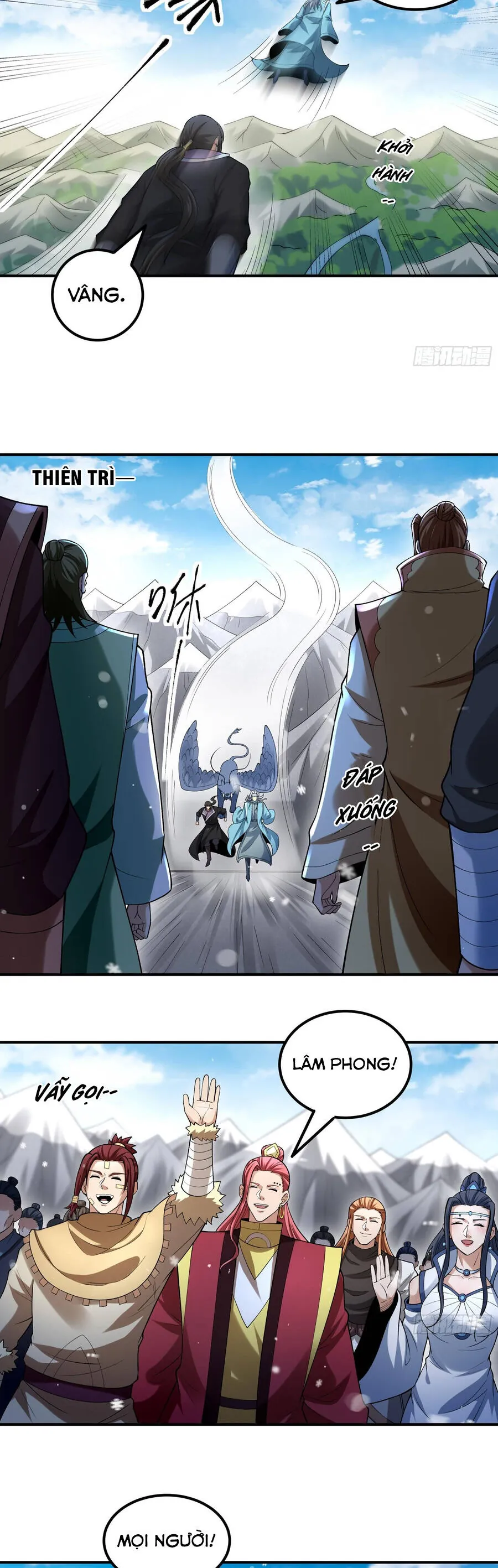 Tuyệt Thế Võ Thần Chapter 1105 - 15