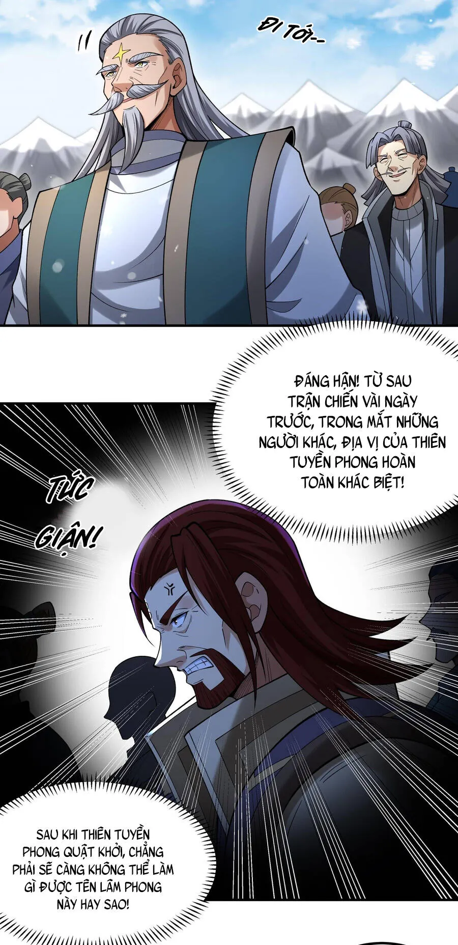 Tuyệt Thế Võ Thần Chapter 1105 - 18