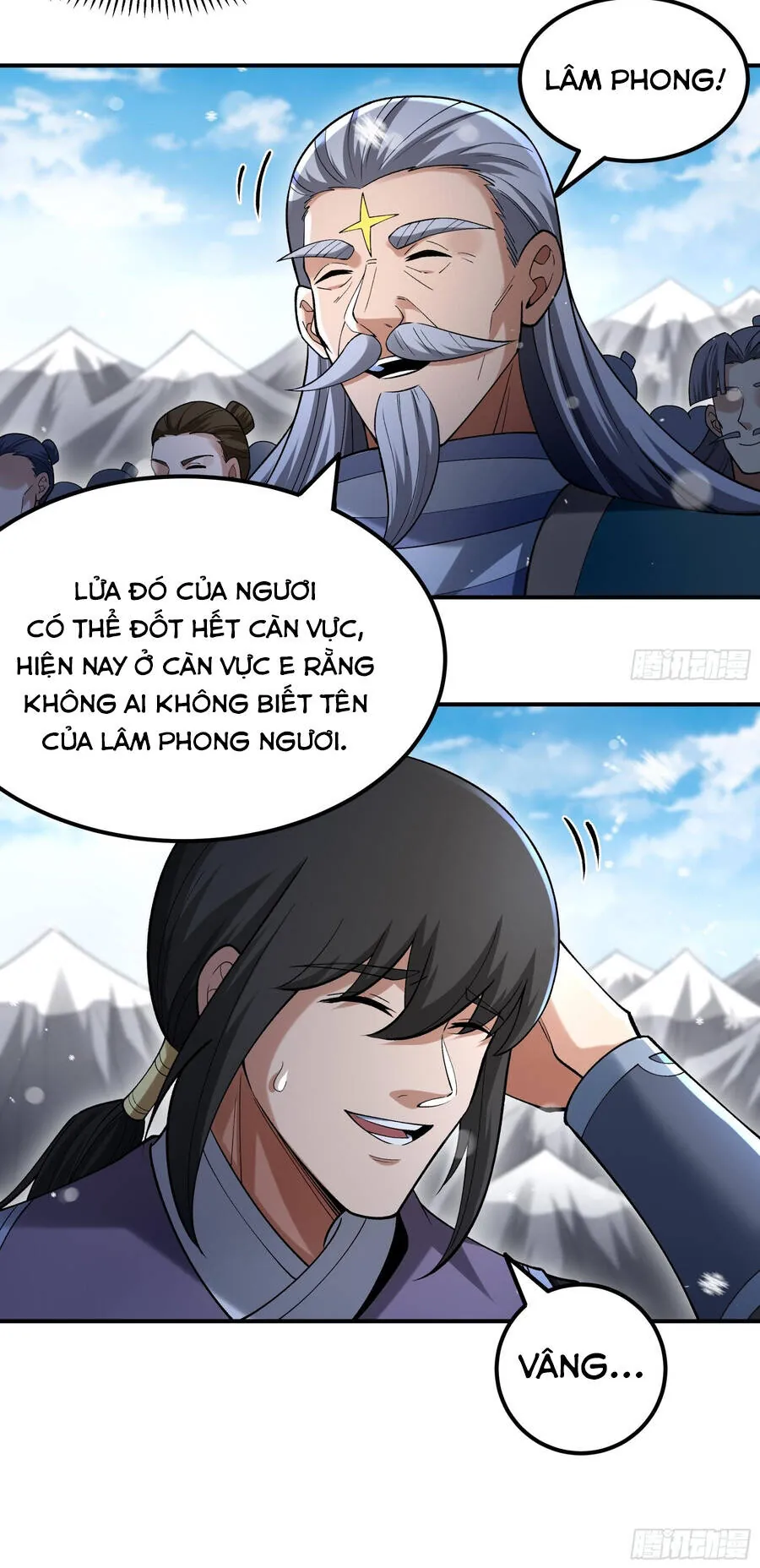 Tuyệt Thế Võ Thần Chapter 1105 - 19