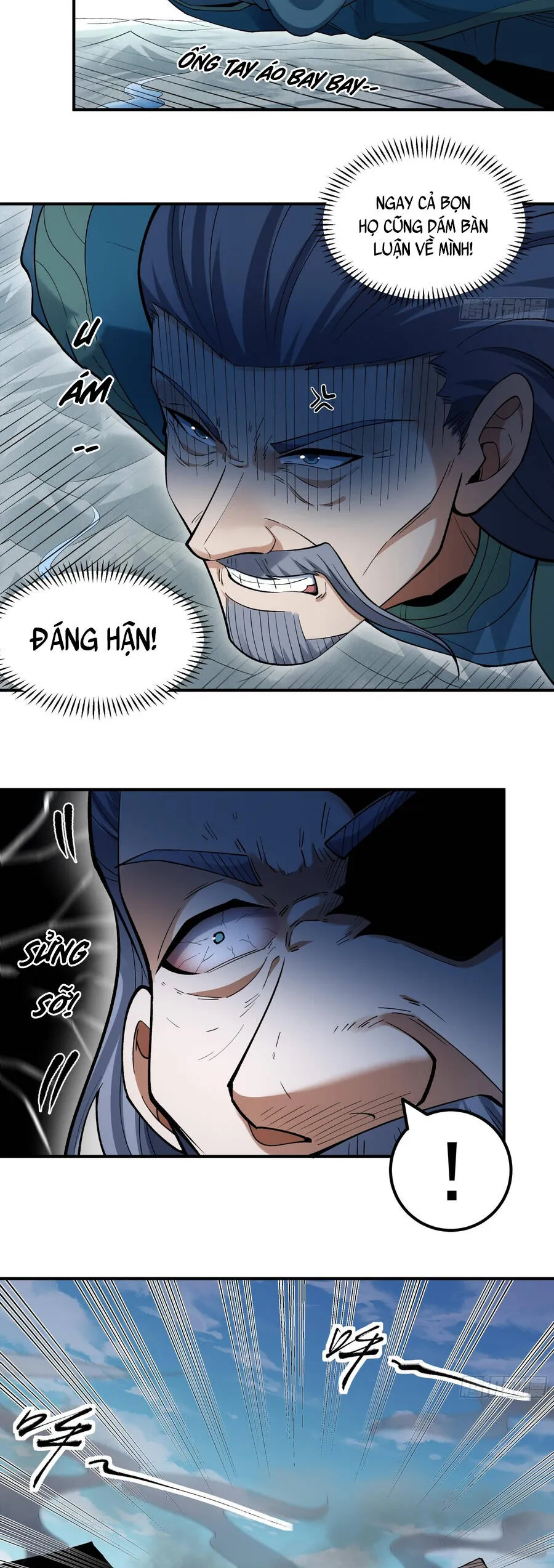 Tuyệt Thế Võ Thần Chapter 1105 - 4