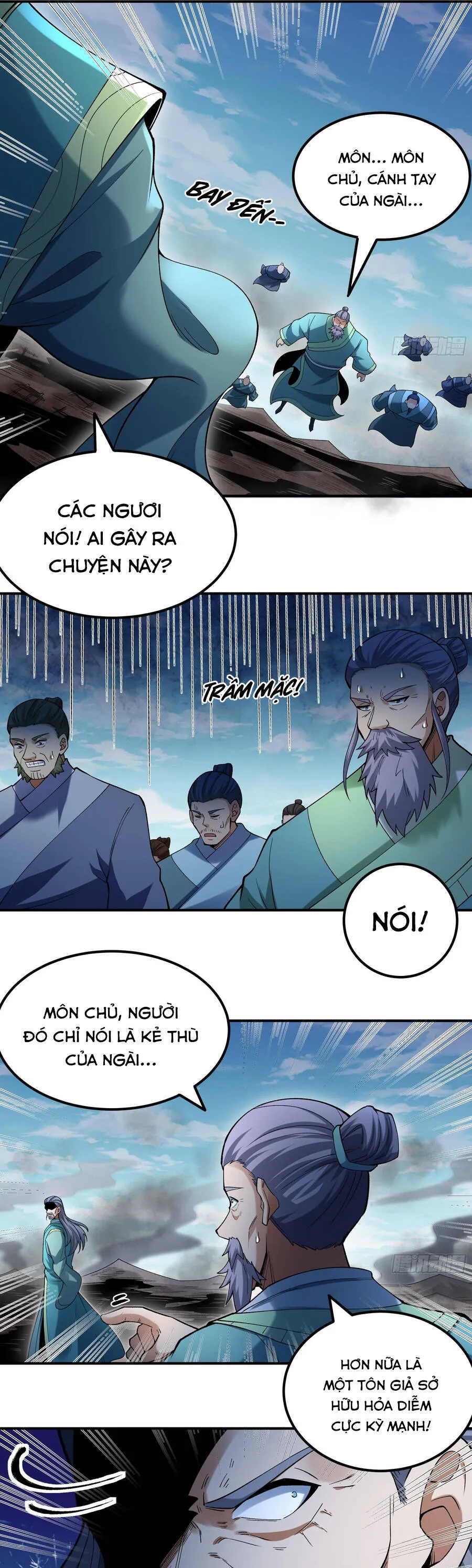 Tuyệt Thế Võ Thần Chapter 1105 - 6