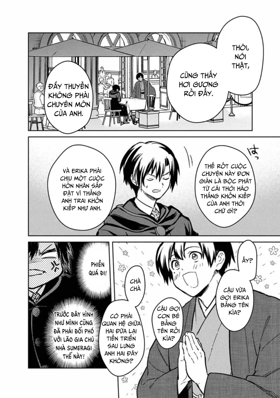 My Death Flags Show No Sign Of Ending. Chapter 76 - 14