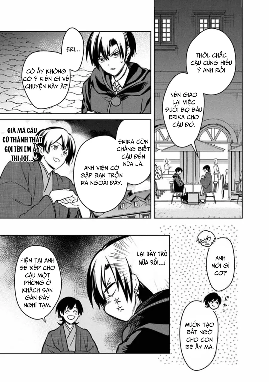 My Death Flags Show No Sign Of Ending. Chapter 76 - 15