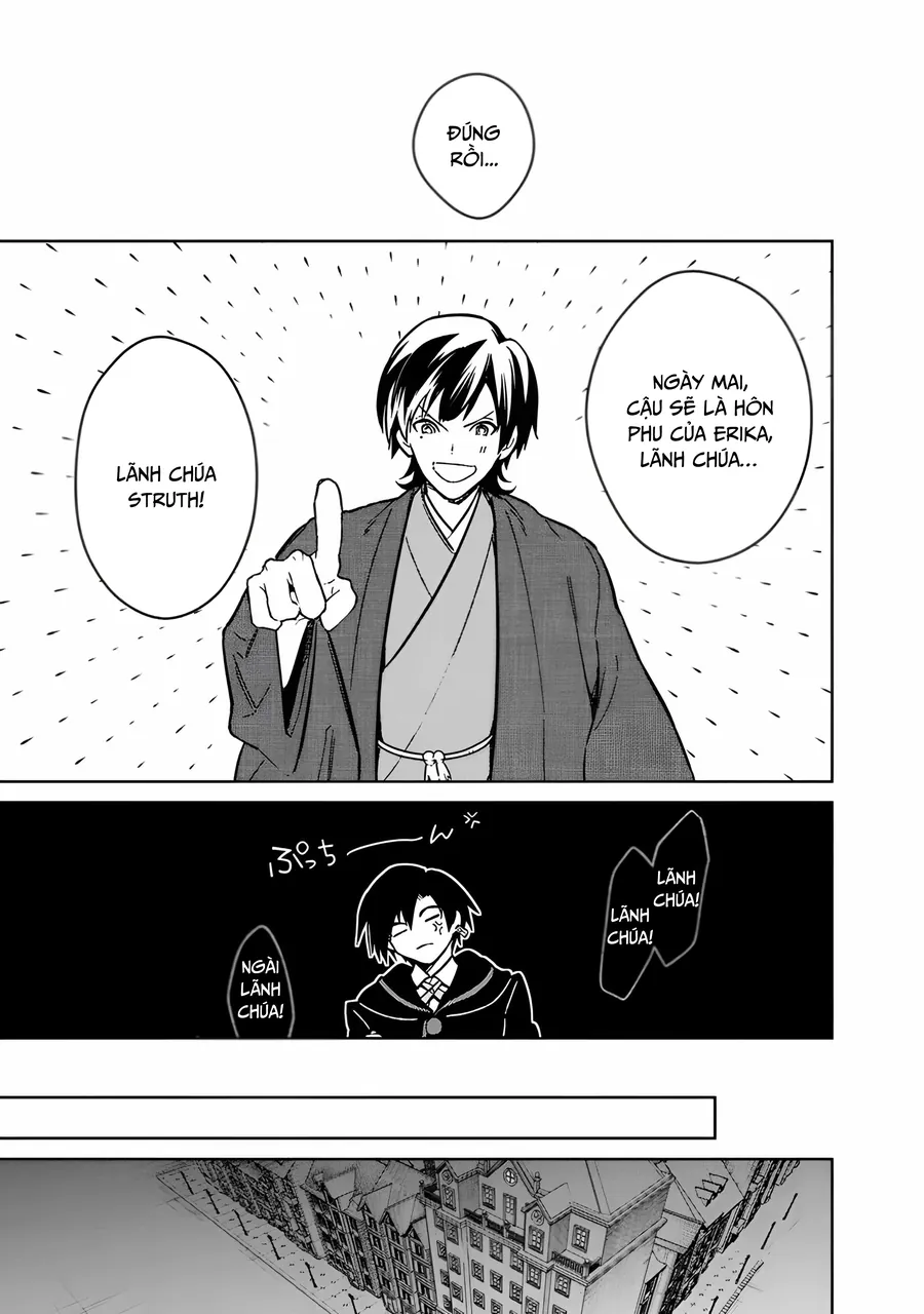 My Death Flags Show No Sign Of Ending. Chapter 76 - 17