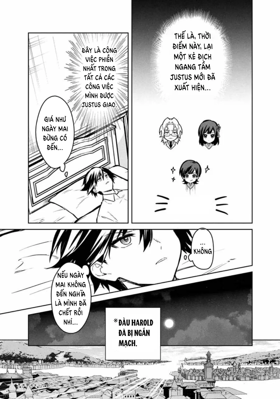 My Death Flags Show No Sign Of Ending. Chapter 76 - 19