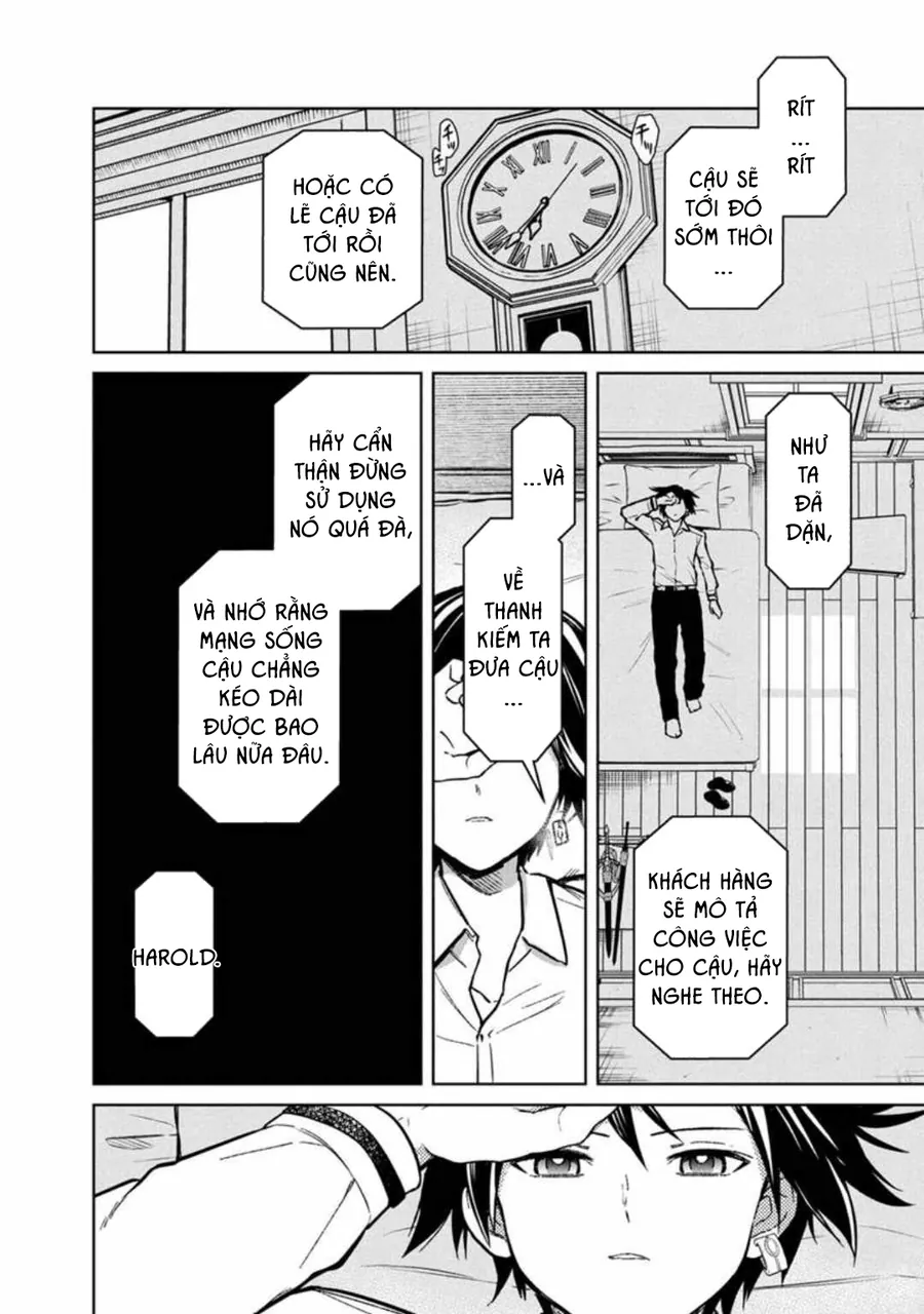 My Death Flags Show No Sign Of Ending. Chapter 76 - 20