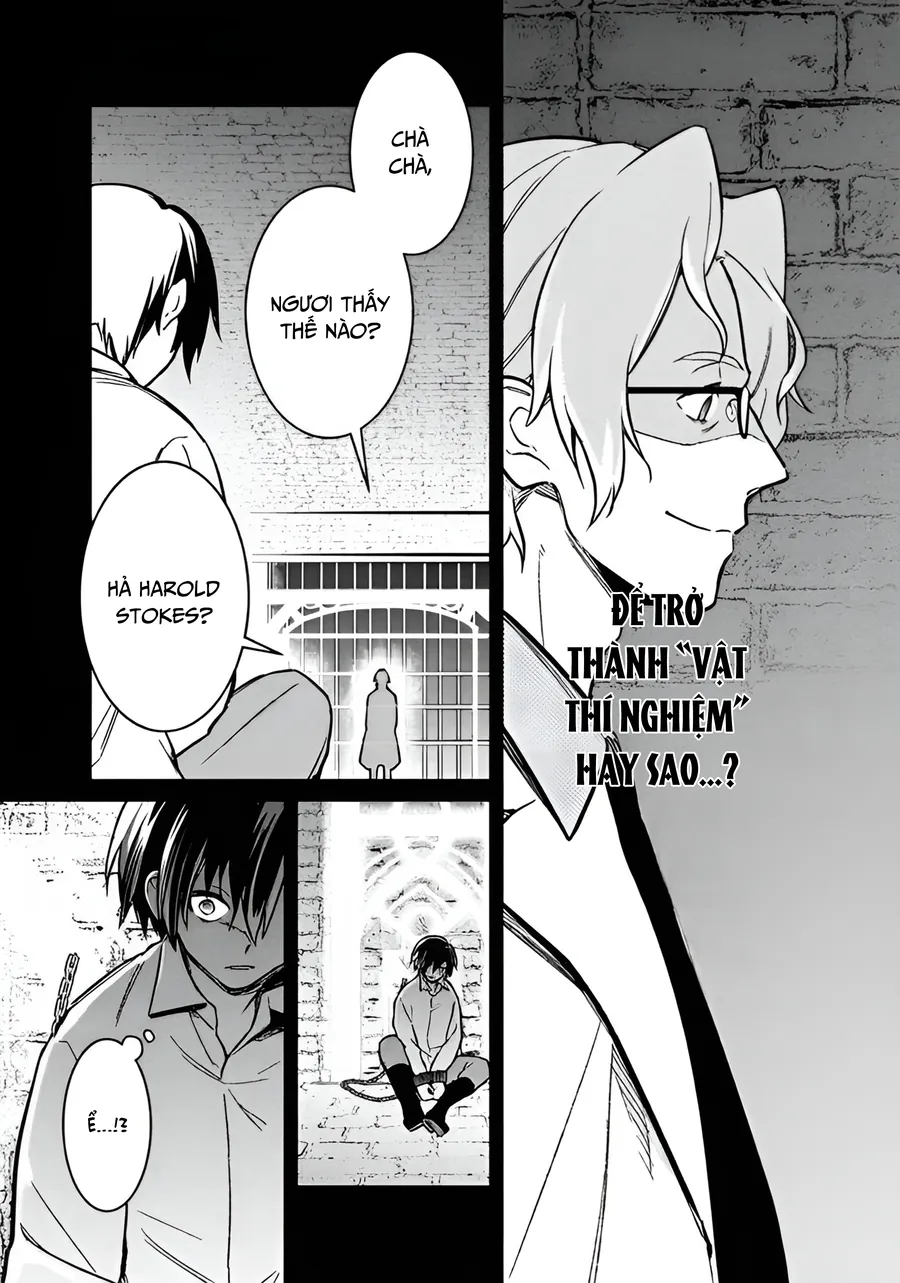 My Death Flags Show No Sign Of Ending. Chapter 76 - 23