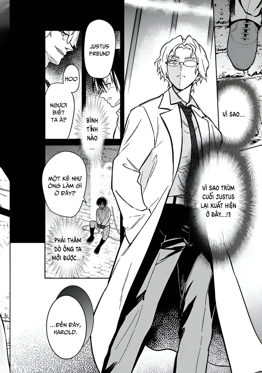 My Death Flags Show No Sign Of Ending. Chapter 76 - 24