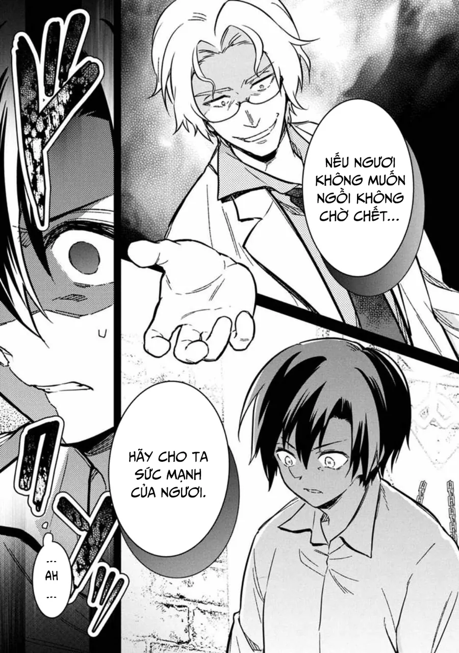 My Death Flags Show No Sign Of Ending. Chapter 76 - 25