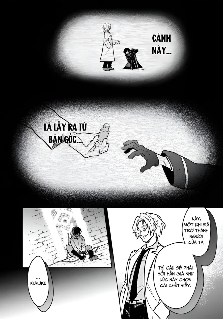 My Death Flags Show No Sign Of Ending. Chapter 76 - 26