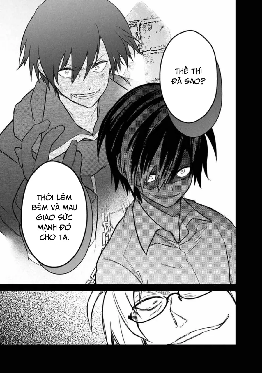 My Death Flags Show No Sign Of Ending. Chapter 76 - 27