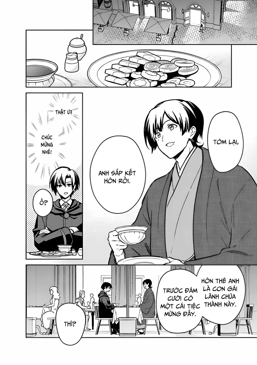 My Death Flags Show No Sign Of Ending. Chapter 76 - 6