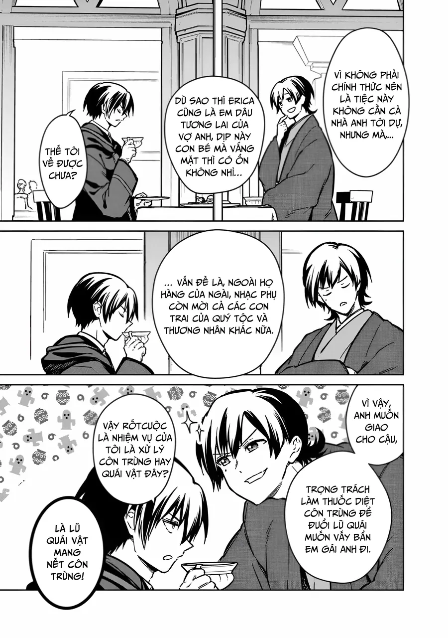 My Death Flags Show No Sign Of Ending. Chapter 76 - 7