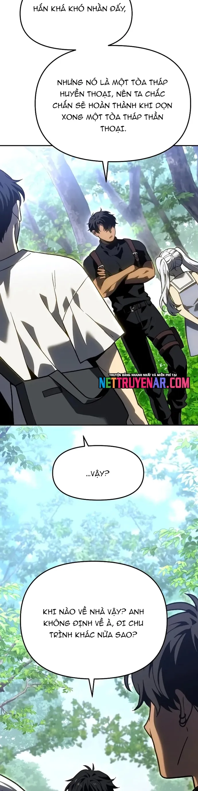 Ta Từng Là Tháp Vương Chapter 108 - 31