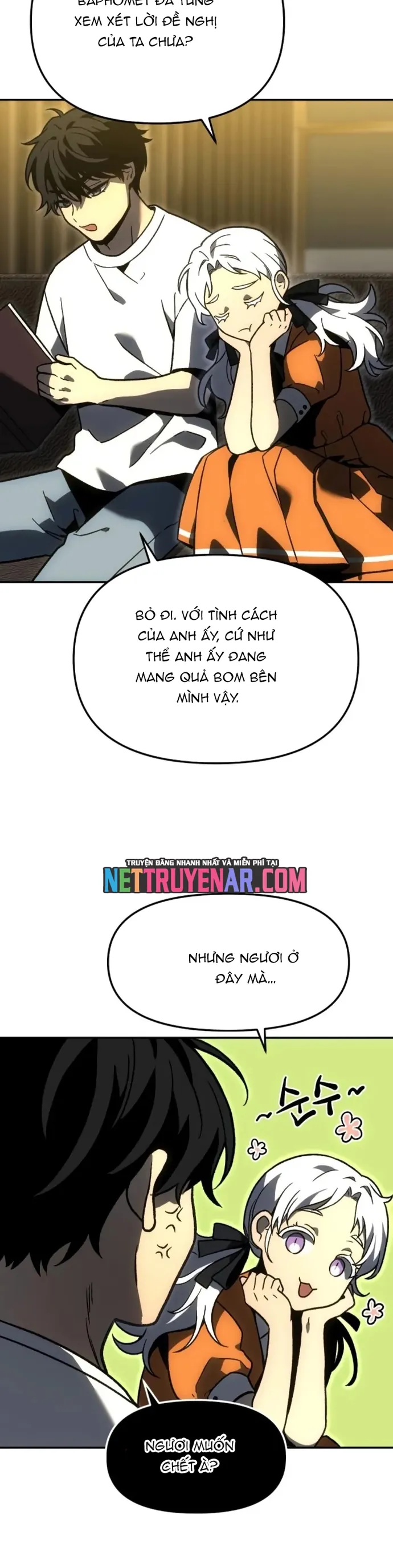 Ta Từng Là Tháp Vương Chapter 109 - 60