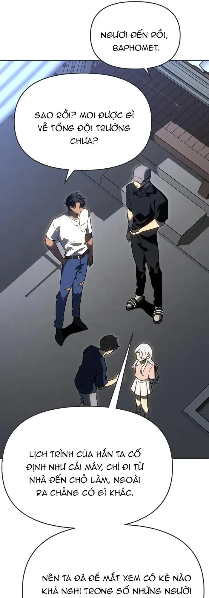 Ta Từng Là Tháp Vương Chapter 117 - 47