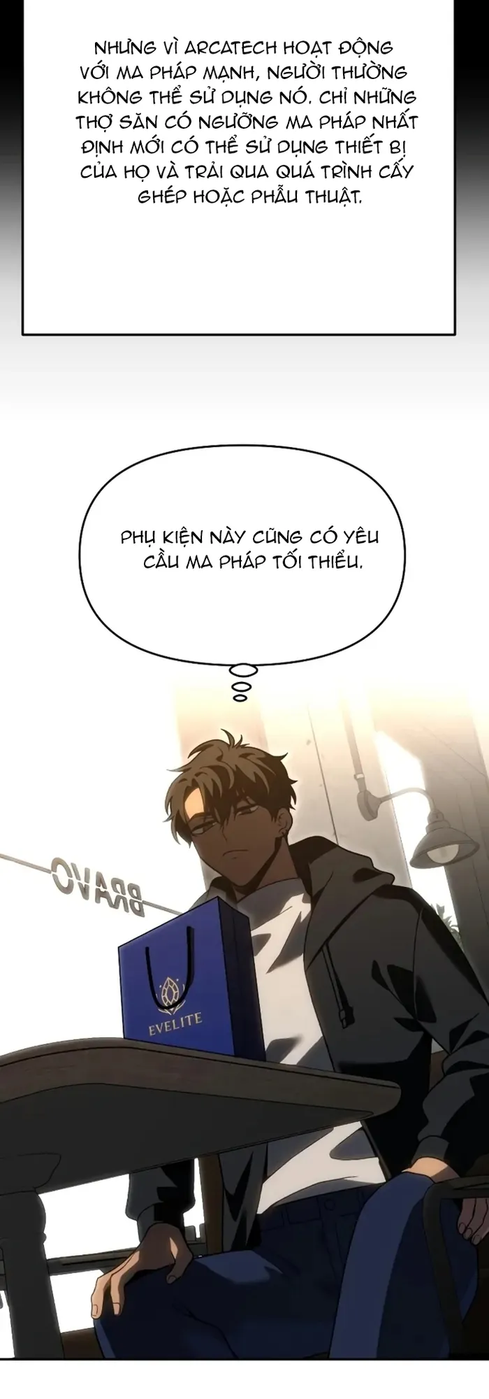 Ta Từng Là Tháp Vương Chapter 118 - 54