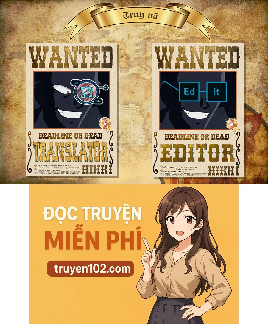 Cô Nàng U Ám Cùng Lớp Của Tôi - Trang 15