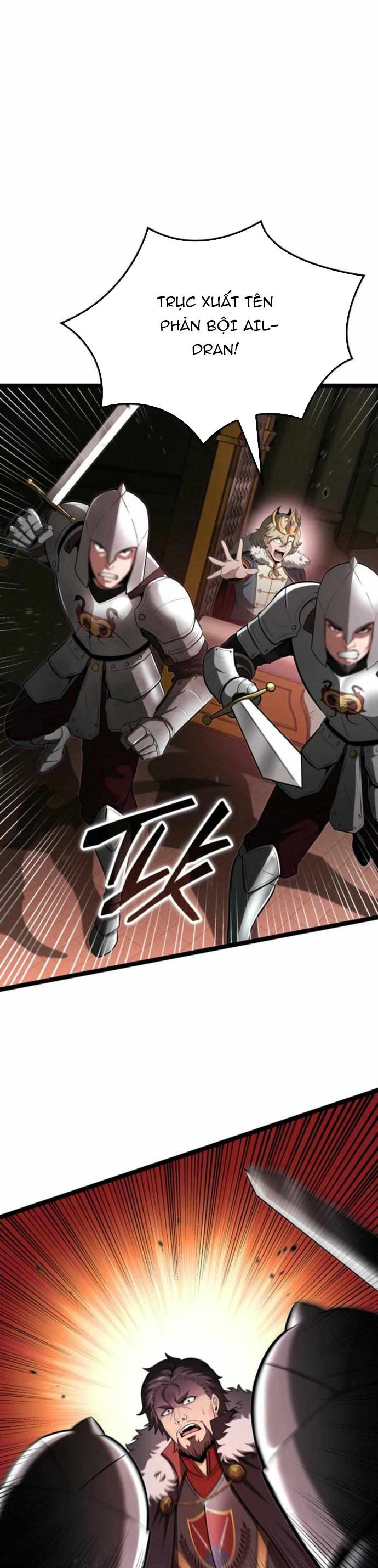 Nhà Vô Địch Kalli Chapter 104 - Trang 2
