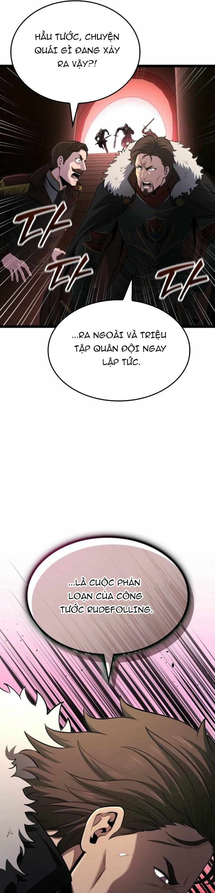 Nhà Vô Địch Kalli Chapter 104 - Trang 2