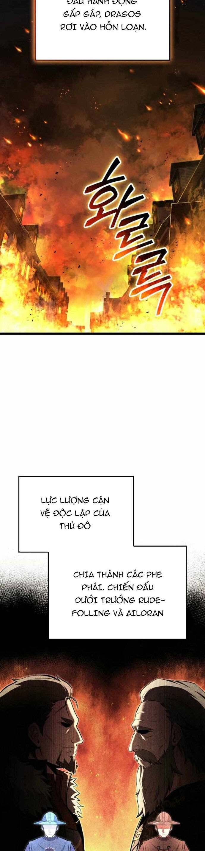 Nhà Vô Địch Kalli Chapter 104 - Trang 2